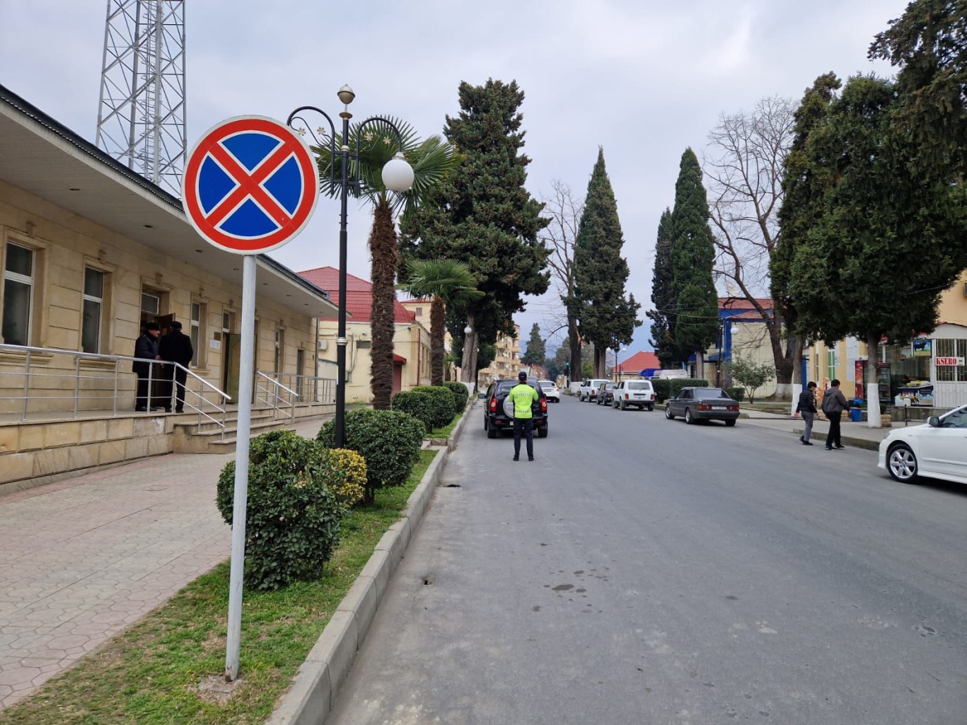 Dayanma-durma qaydalarını pozan sürücülər barədə tədbir görüldü